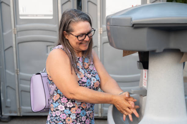 Best Affordable porta potty rental  in Ddanelle, AR