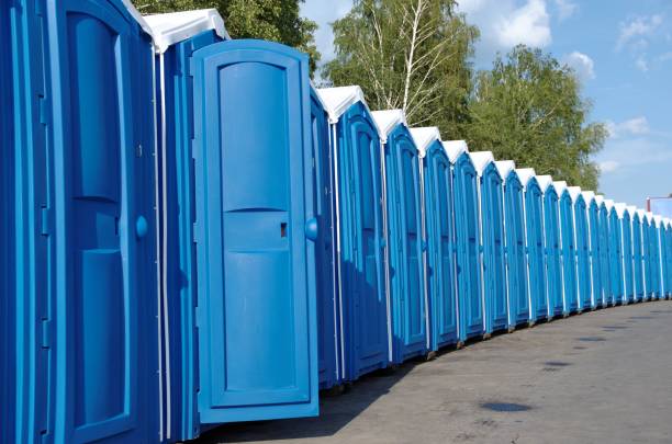 Porta potty rental for outdoor events in Dardanelle, AR